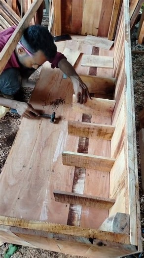 Pigeon coop making wood #pigeon #woodwork #pet | sujonagro | Facebook