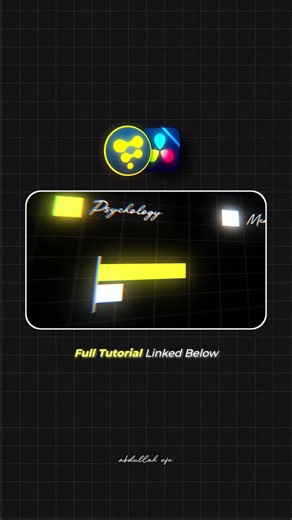 How to Animate Advanced Motion Graphics (Full Tutorial)