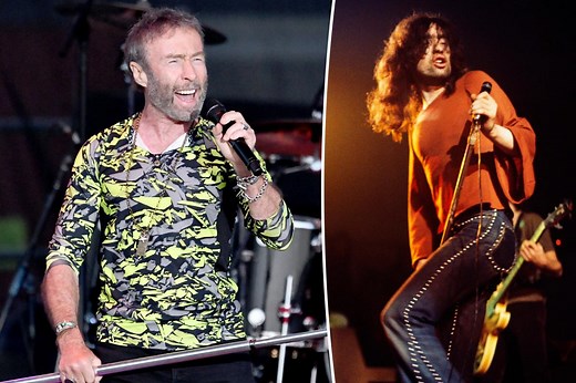 Bad Company’s Paul Rodgers drops out of Rock & Roll Hall of Fame induction ceremony over health concerns