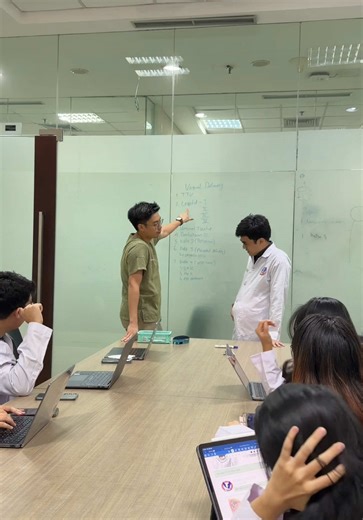 Exploring Simulation Lab Day at FK UPH