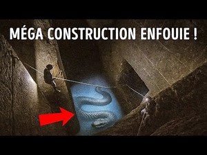 La découverte d'un édifice ancien enfoui en Égypte choque les experts