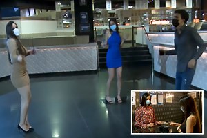 British clubbers in Spain to have face masks and dance in 'allocated squares'