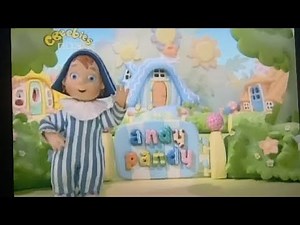 Andy Pandy Intro