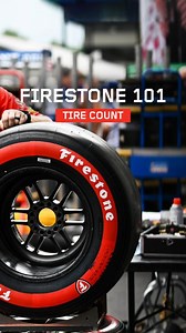 4.4K views · 26 reactions | How many tires are used during a full season of NTT #INDYCAR SERIES races?  #FirestoneRacing | Firestone Tires | Facebook