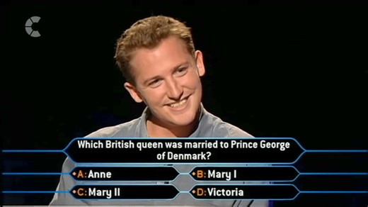 WWTBAM UK 2001 Series 10 Ep6 | Who Wants To Be A Millionaire UKFanPage | Facebook