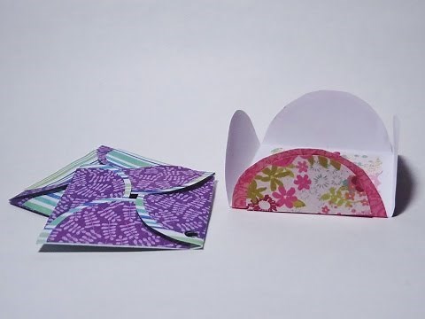 Origami Gift Tag
