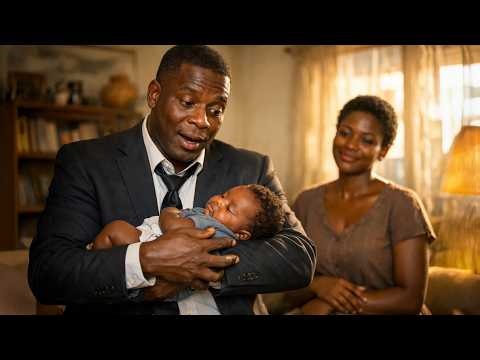 Un PDG paie une femme sans-abri pour lui donner un enfant, mais il est choqué quand le bébé naît