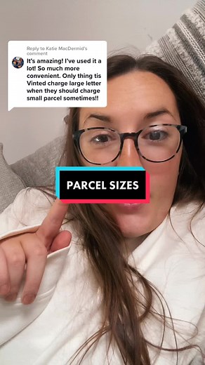 Optimizing Parcel Sizes for Vinted Sales