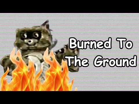 The Chuck E. Cheese Knock-Off That Burned Down