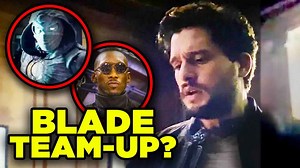 Eternals: Blade + Black Knight team-up with Moon Knight?