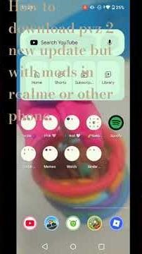 tutorial how to download pvz2 but with mods (every phone will work)