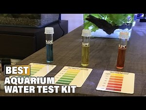 Top 10 Best Aquarium Water Test Kit On Amazon