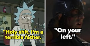 31 TV And Movie Scenes That Make People Cry Each And Every Time They Watch Them