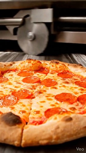 How Pizza Is Made in Factory | From Dough to Box