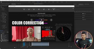 The easiest way to color correct videos #weddingvideography #masterclass #video #livestreaming #colorgrading #videoediting #fypシ゚viral #viral #videos #masterclass #weddingvideography #dslrvideo #coloring #filmmaking #musicvideo #adobepremiere #adobe #adobeillustrator #adobephotoshop