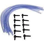 Old Cobblers Farm™ Premium Maple Syrup Tapping Kit (24" Sap Line & 5/16" Tap 10 Per Kit)