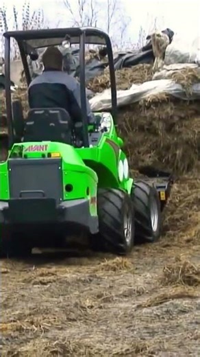 Upgrade your worksite #shorts #avant #avantloader