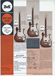 Magnatone amps: a history, and the rebirth