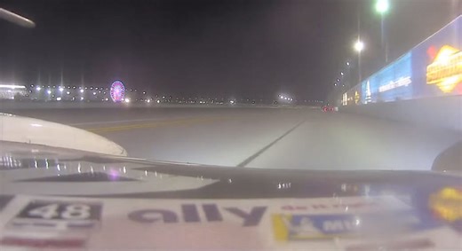 2021 rewind: Take a lap with Jimmie Johnson in the Rolex 24 at Daytona