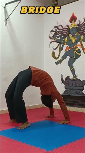 Gymnastics for Beginners at Home #gymmastics #begginers #shorts #viral #trending