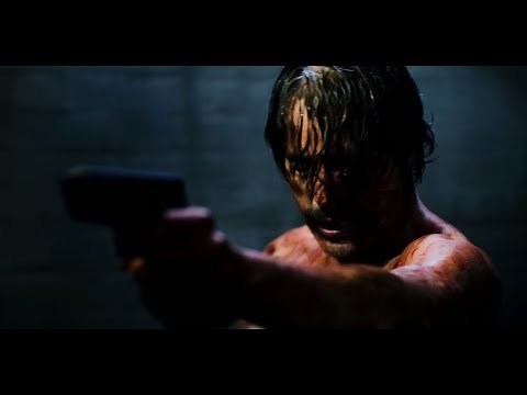 Polar (2019) - Tunnel Fight Scene (1080p)