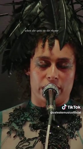 Celeste: Live Music Performance from Montreux