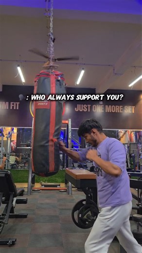 Me Vs Me 🔥 let's started 🗿 #motivation #fitness #boxing #gym #fighting