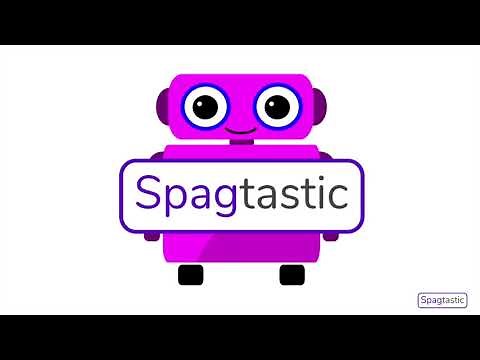 SPaG - Word families