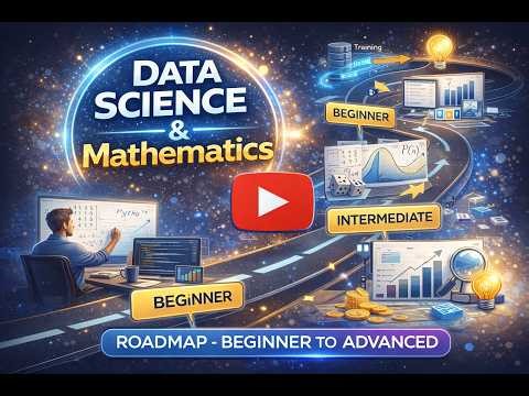 Data Science Roadmap 2026 🚀 | Odia re Complete Guide