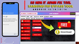 🔥New KG MDM FIX Tool 2025 | With keygen Free | Solve Samsung MDM, KG Locked | GSM HUB TEAM🔥 The landscape of mobile device unlocking and management tools has been revolutionized in 2025 by the latest KG MDM IT ADMIN Fix Tool, which now offers seamless, fully offline, and free usage with no login credentials required. Tailored for both individual users and mobile repair professionals, this tool is designed to address persistent challenges with MDM (Mobile Device Management), KG (Knox Guard), an