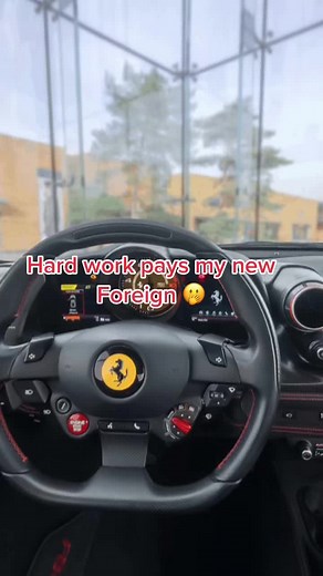 Exploring the Luxurious Ferrari Interior Features