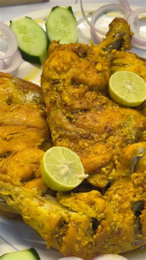 Soft and juicy Chicken Steam Roast! Perfectly tender