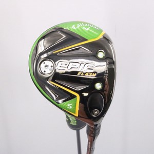 Callaway EPIC Flash 5 Wood 18 Degree Even Flow 5.5 Regular Flex Headcover 73691D