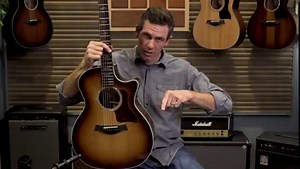 4.3K views · 30 reactions | Mike Ausman from Taylor Guitars visits Long & McQuade to demo and discuss the Taylor 414ce-R Special Edition Grand Auditorium acoustic guitar. For more information, visit www.long-mcquade.com/171316. | Long & McQuade Musical Instruments | Facebook