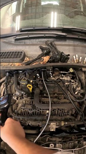 2017 Ford Escape - Cylinder 3 Misfire!