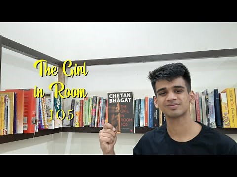 The Girl In Room 105 Book Review