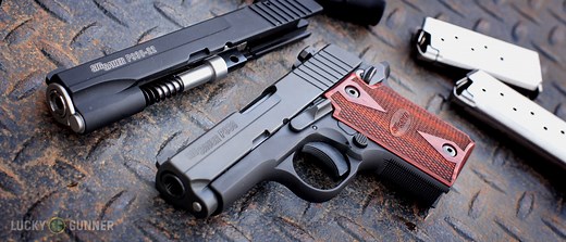 Review: Sig Sauer P938 with .22 LR Conversion Kit