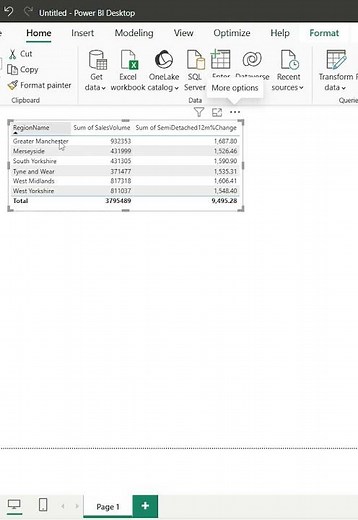 Learn how to extract/export data from Power BI in just a few clicks!