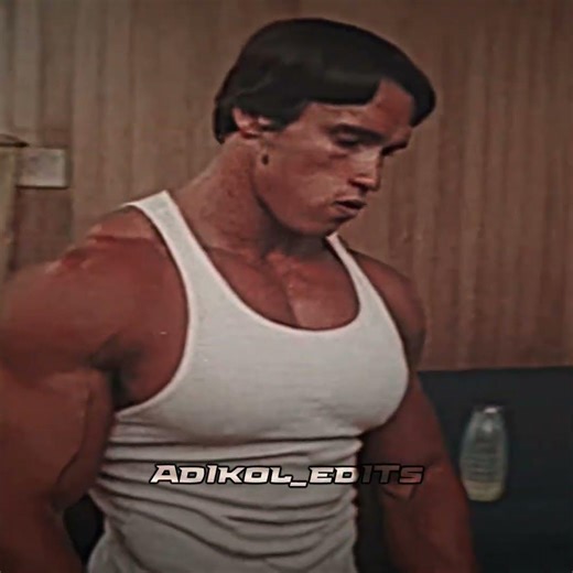 Arnold Schwarzenegger Pump Iron | #fyp #gym #gymtok #motivation #arnoldswarzenager