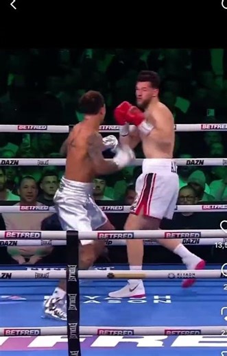 Bem witakker #boxe #boxefitness #boxer