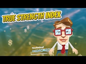 True strength index 📈💲 TECHNICAL INDICATORS 💲📉