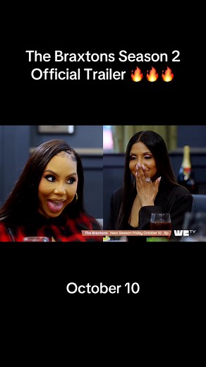 The Braxtons Season 2 Premiere on WeTV
