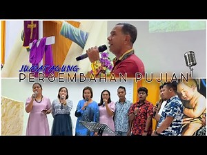 Persembahan Pujian Jumat Agung Di Gedung Gereja Eliora
