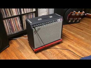 FENDER CONCERT AMP