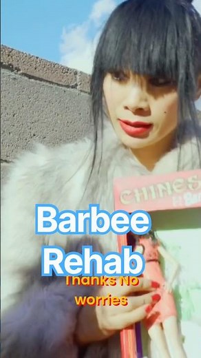Bai Ling discovers what life is like on earth.