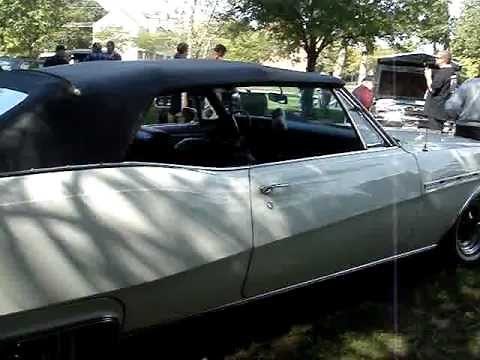 1968 BUICK ELECTRA 225 CONVERTIBLE - THE BUICK FLAGSHIP