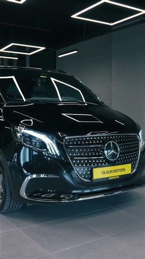 ✨ More Than a Ride: The Ultimate VIP Design Vito Experience ✨ #mercedes #vito