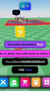 LuckyBlock | Roblox STFO #stfo