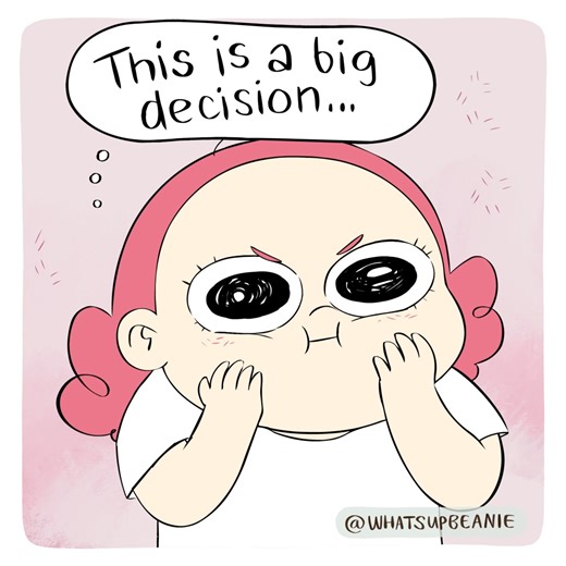 Making wishes is serious business | Beanie's Comics