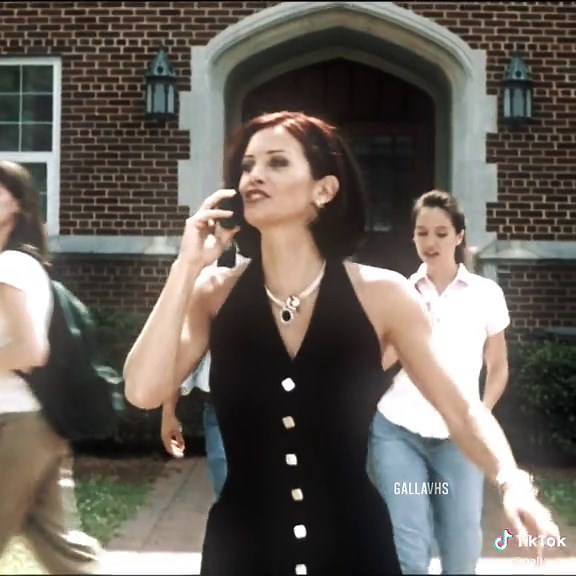 carried scream 2 ⭑ #galeweathers